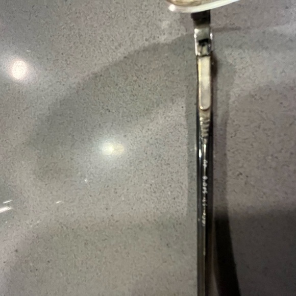 Bvlgari Metal Eyeglass Frame - Picture 4 of 6